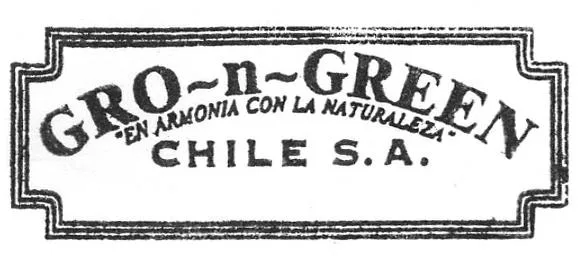GRO-N-GREEN CHILE S.A.