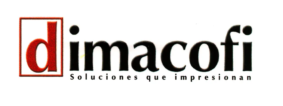 DIMACOFI SOLUCIONES QUE IMPRESIONAN