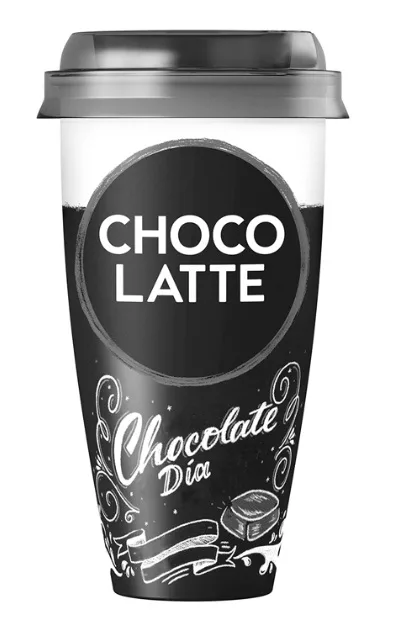 CHOCO LATTE CHOCOLATE DIA