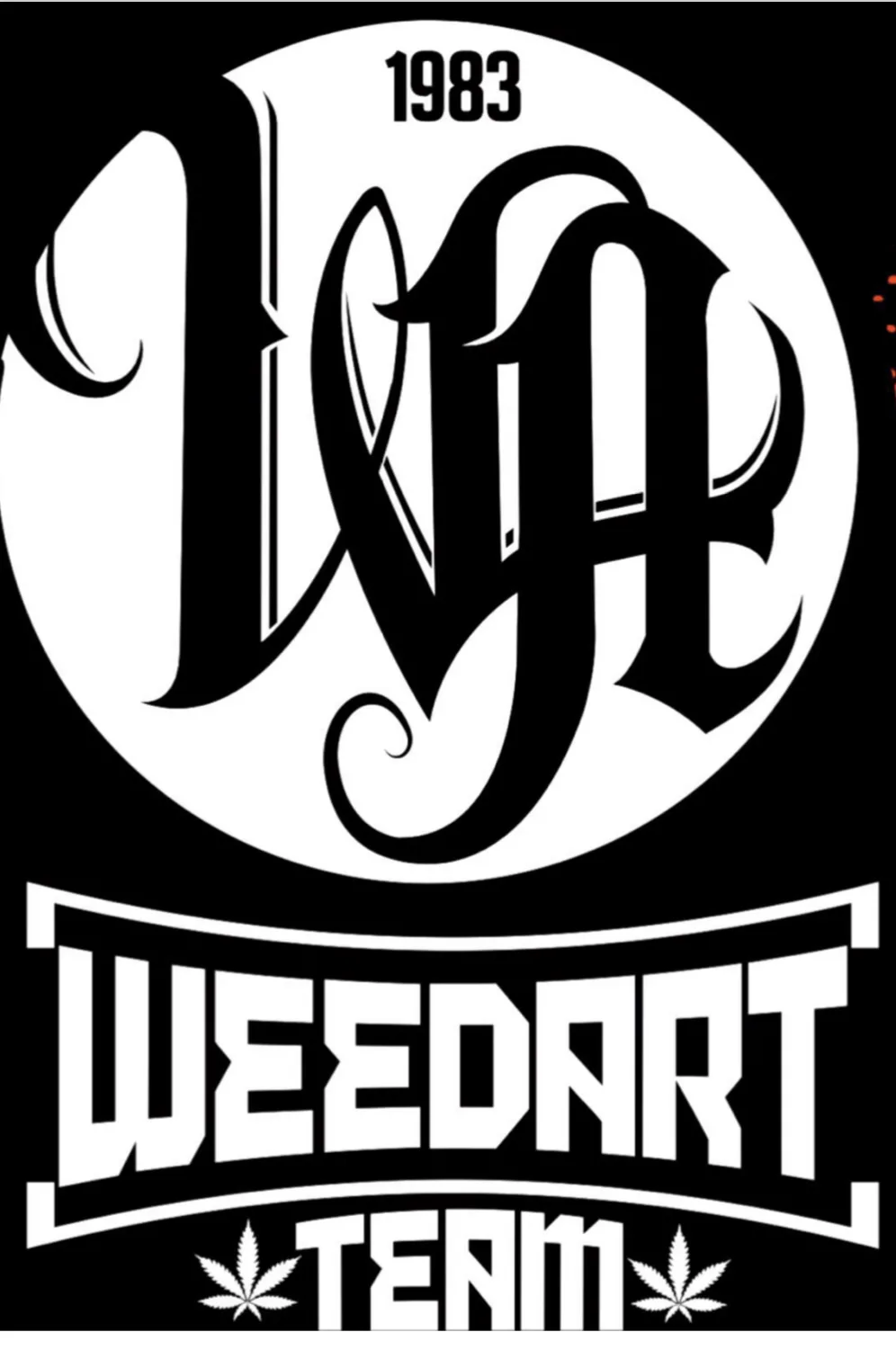 1983 WA WEEDART TEAM