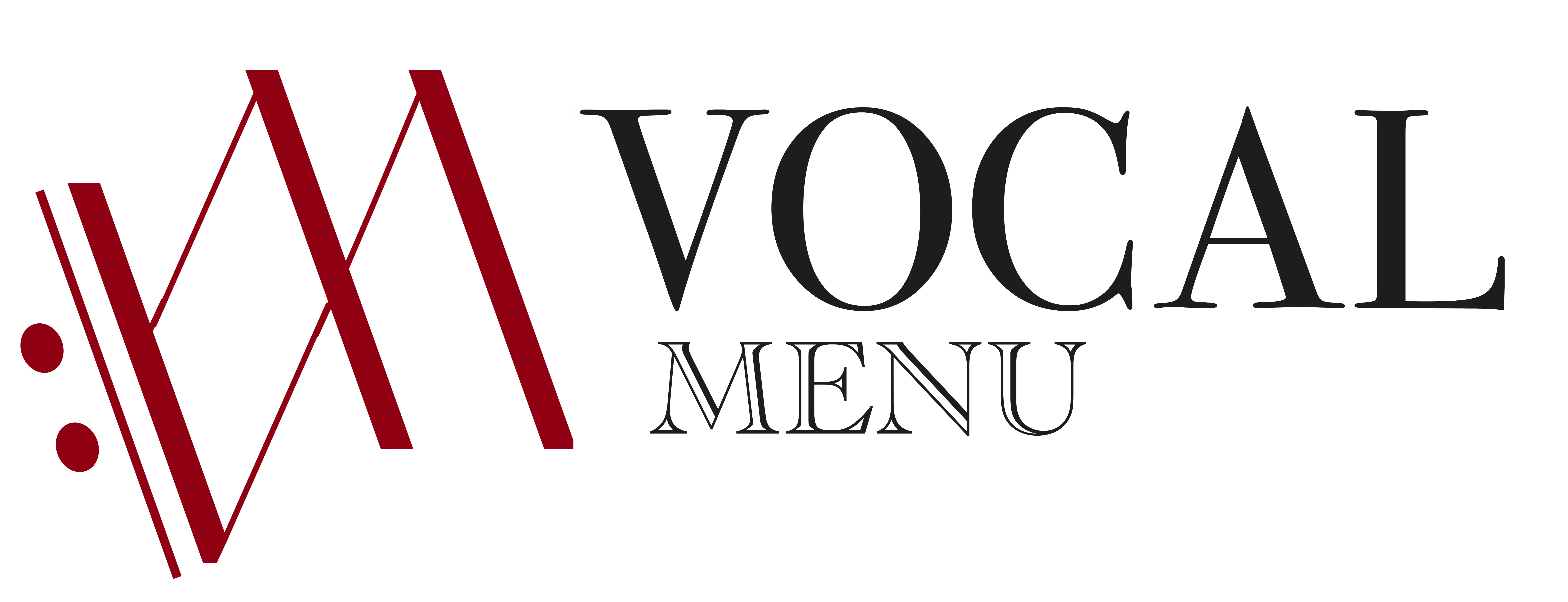 :VM VOCAL MENU