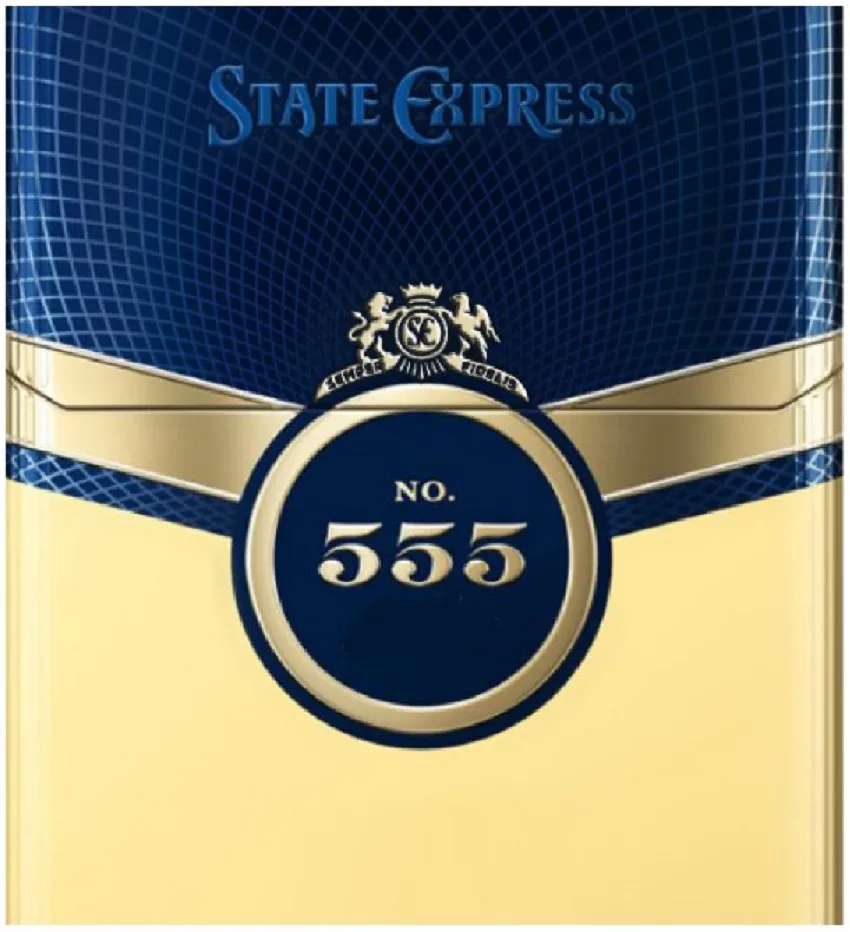 STATE EXPRESS NO. 555
