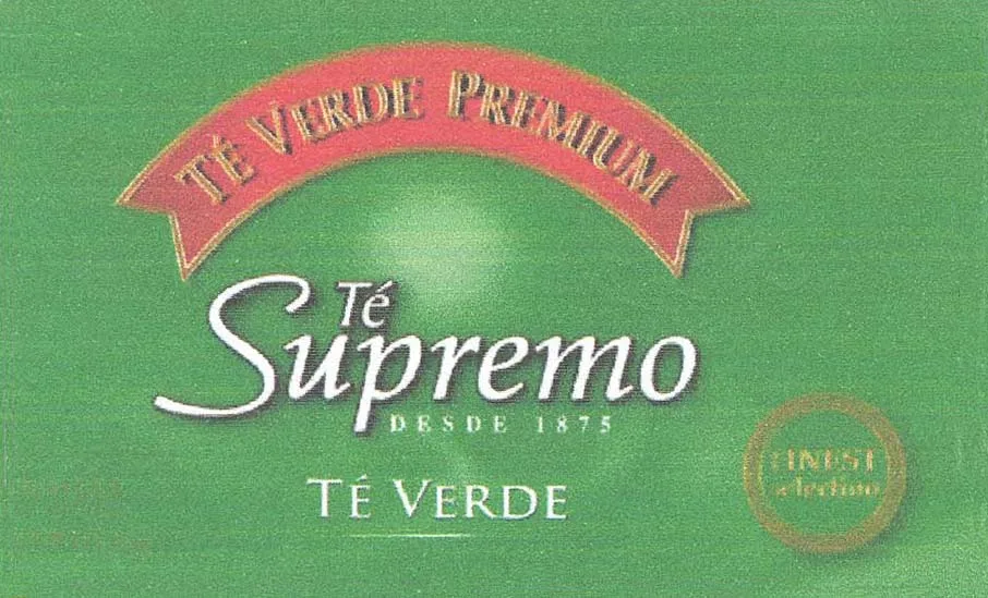 TE SUPREMO TE VERDE PREMIUM