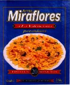 MIRAFLORES A LA VALENCIANA