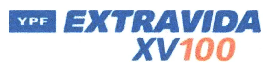 YPF EXTRAVIDA XV100