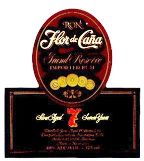 FLOR DE CAÑA GRAND RESERVE