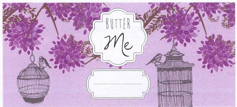 BUTTER ME