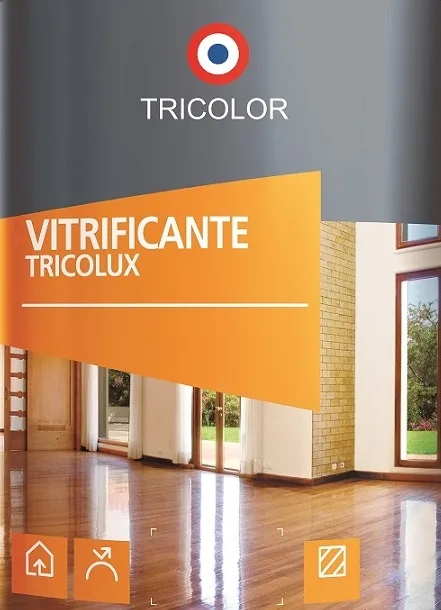 TRICOLOR VITRIFICANTE TRICOLUX