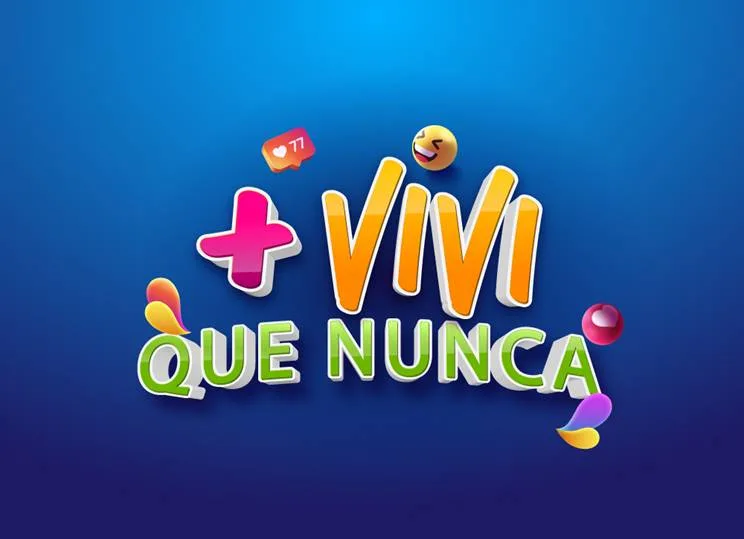 + VIVI QUE NUNCA