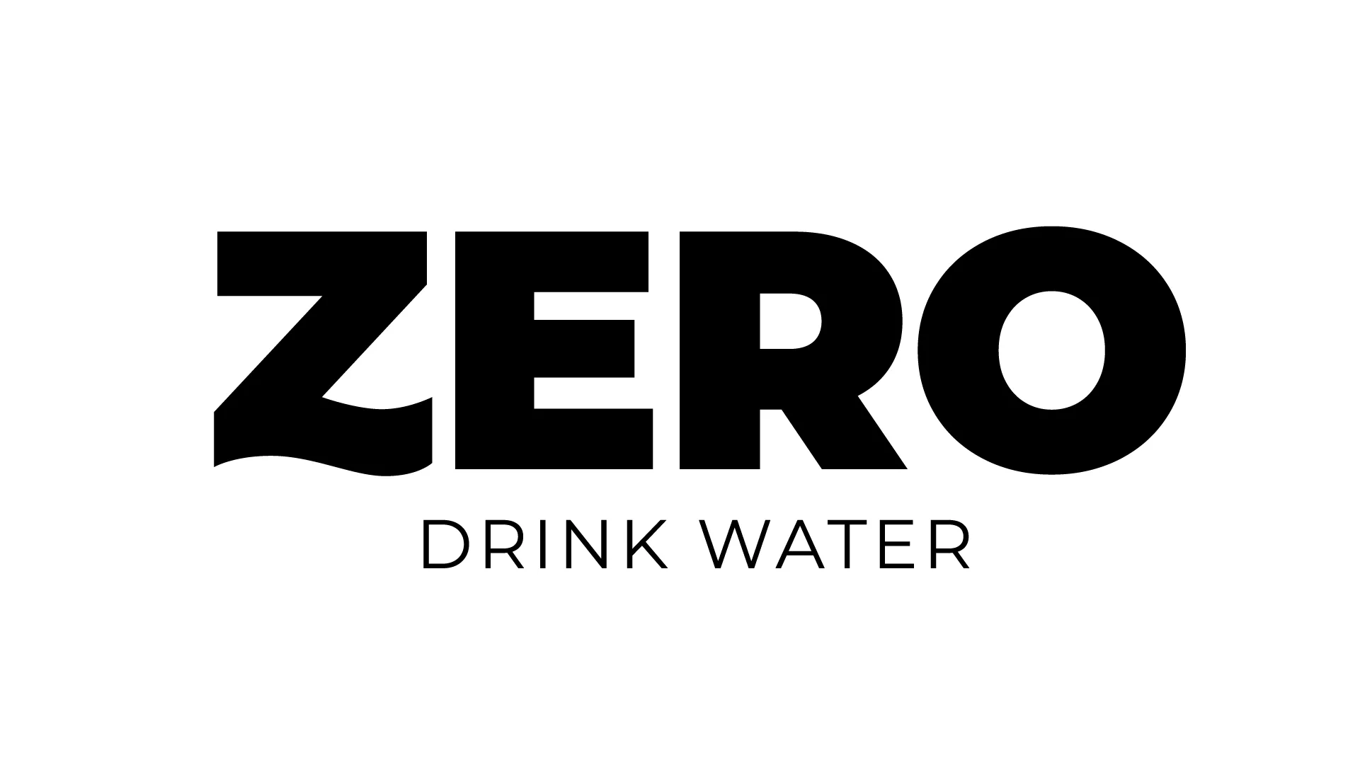 ZERO DRINK WATER