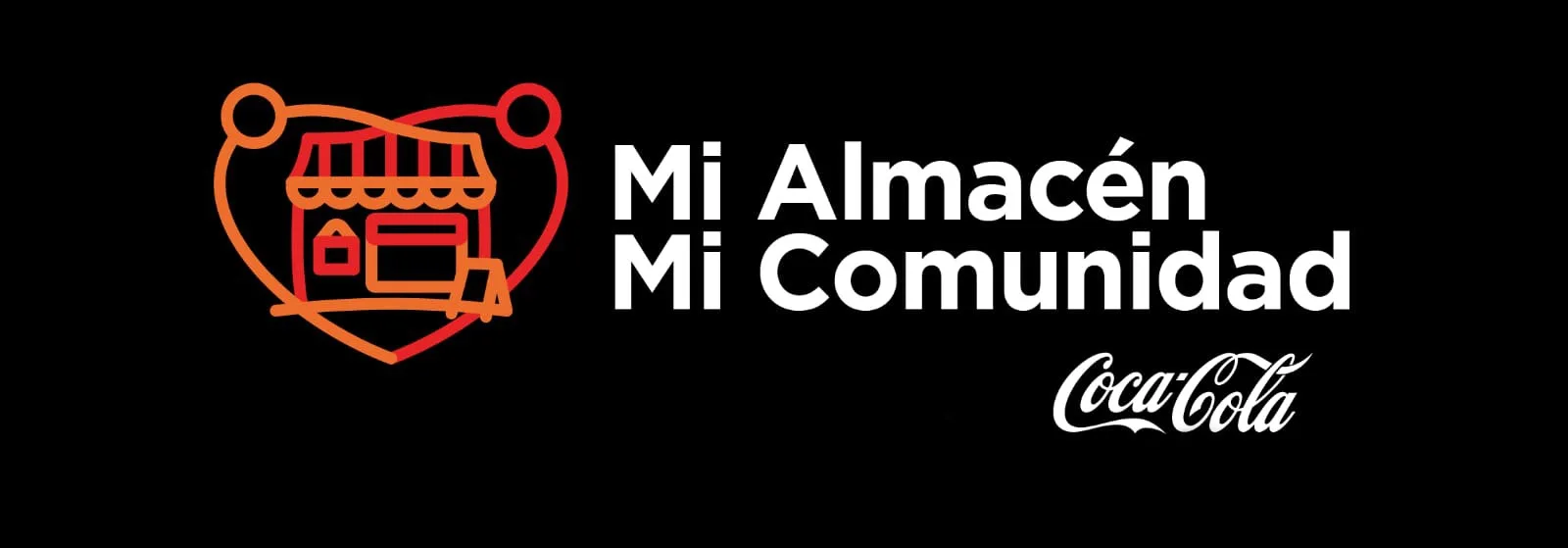 MI ALMACÉN MI COMUNIDAD COCA-COLA