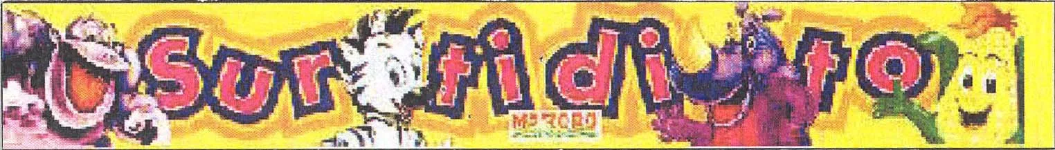 SURTIDITO MAIZORO