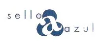 SELLO AZUL