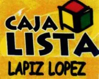 CAJA LISTA LAPIZ LOPEZ