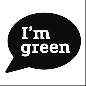 I'M GREEN