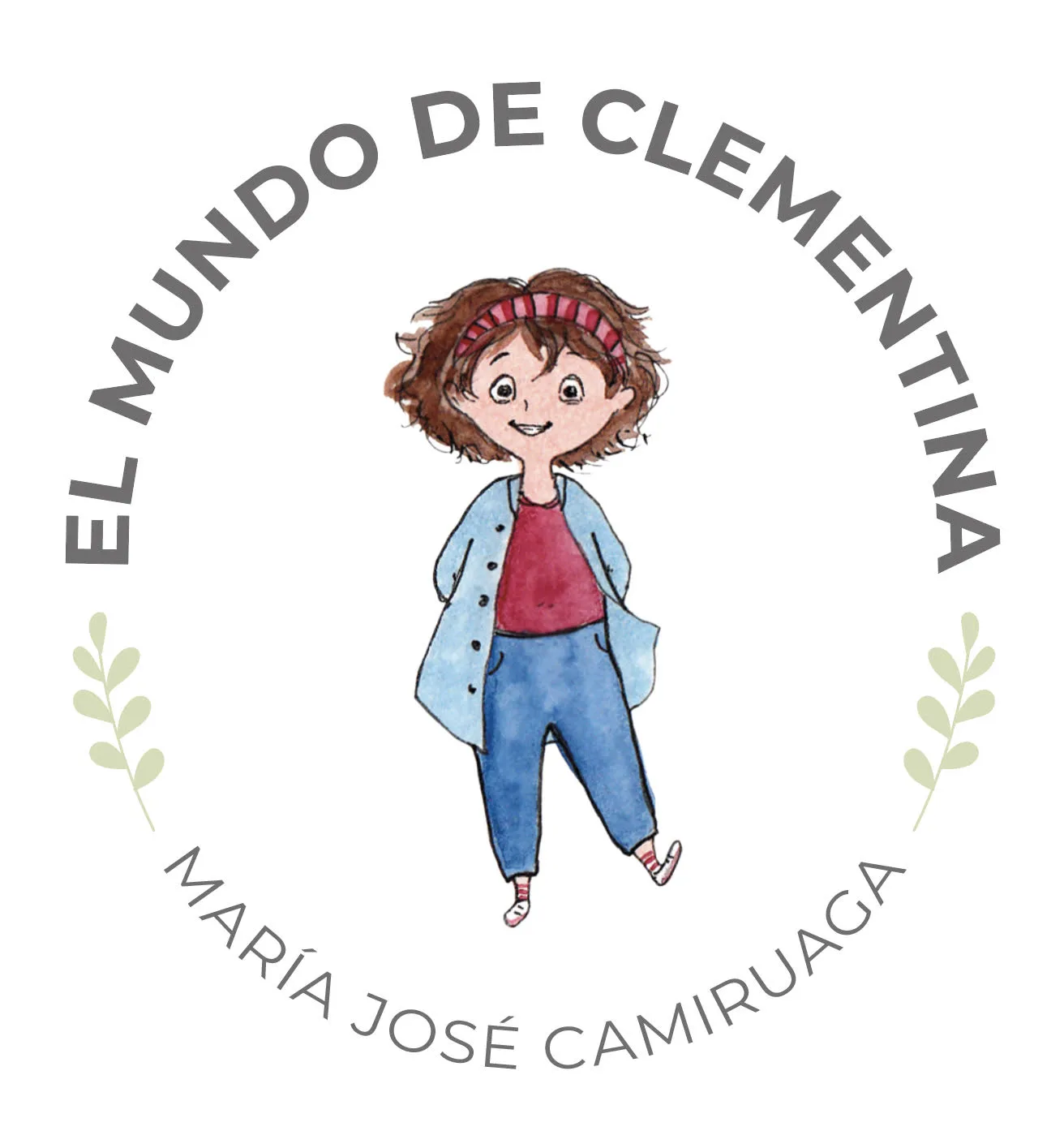 El mundo de Clementina MARIA JOSÉ CAMIRUAGA