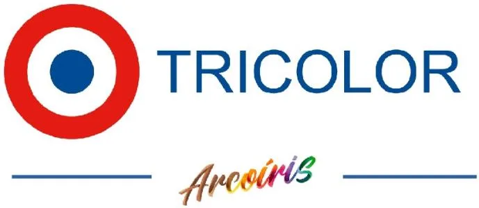 TRICOLOR Arcoíris