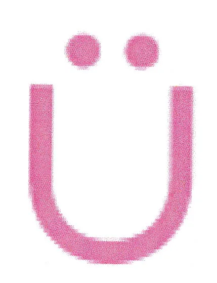 U