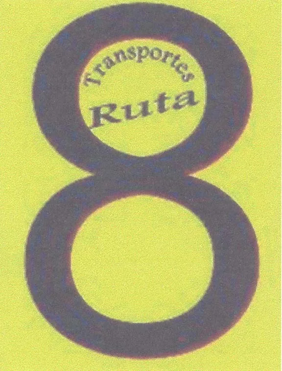 TRANSPORTES RUTA 8