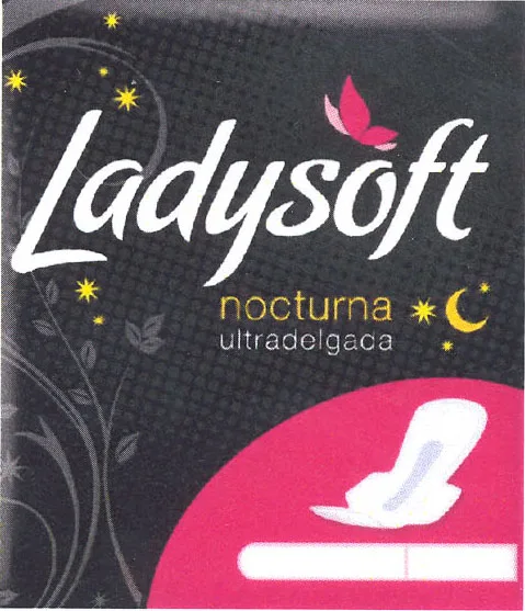 LADYSOFT NOCTURNA ULTRADELGADA