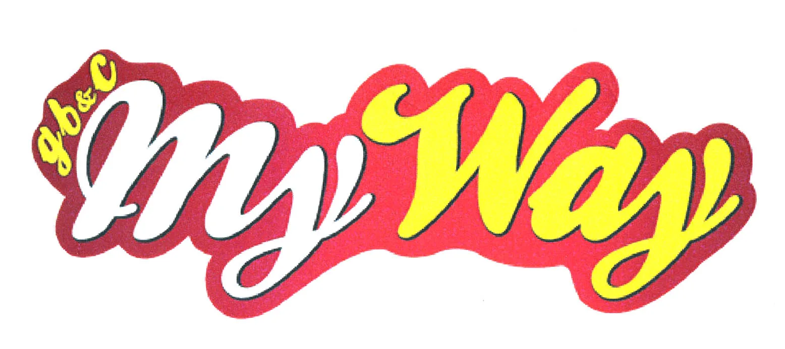 MY WAY GB&C