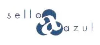 SELLO AZUL