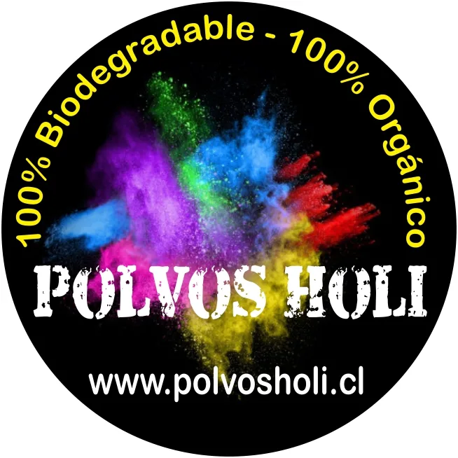 Polvos Holi