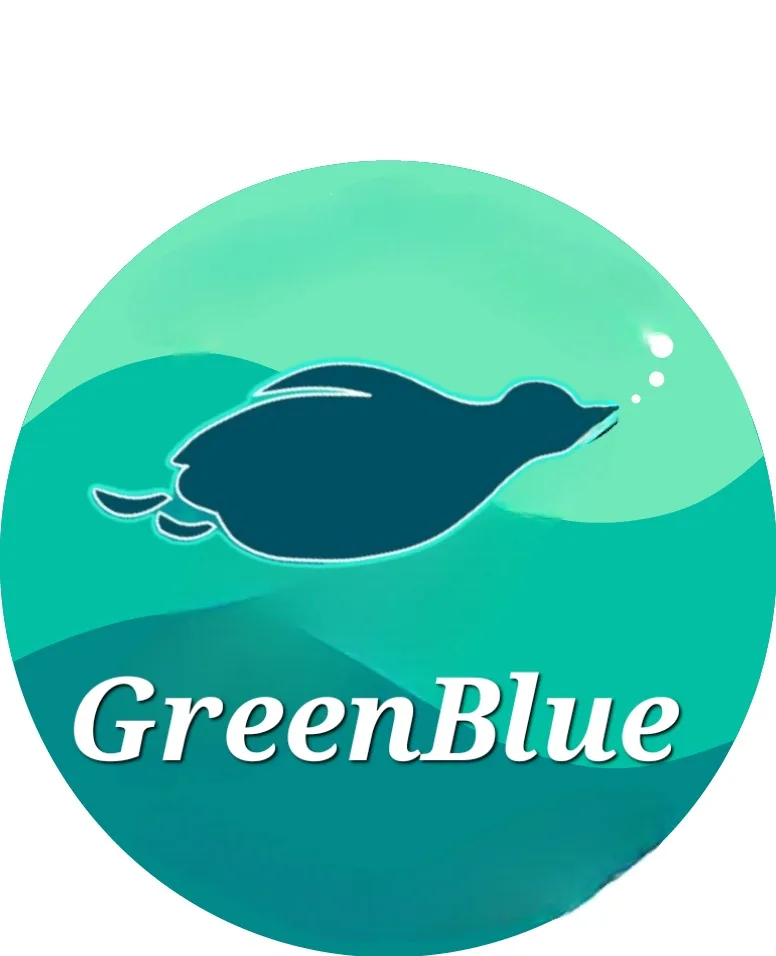 GREENBLUE