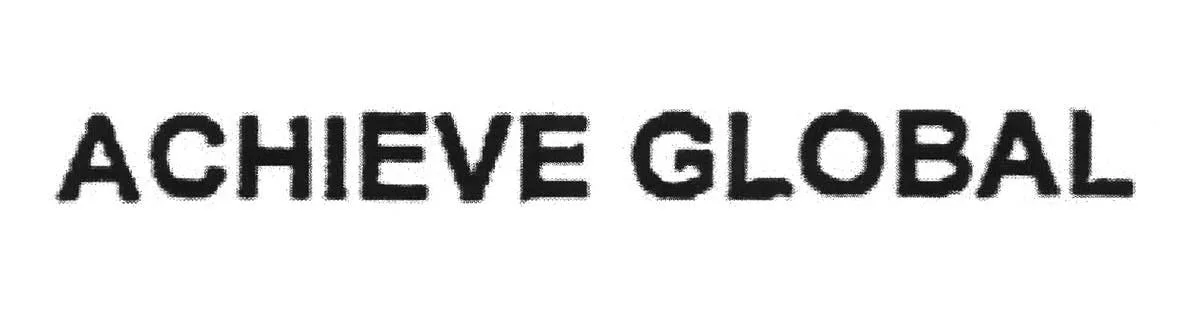 ACHIEVE GLOBAL