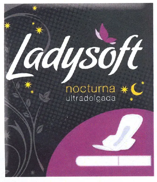LADYSOFT NOCTURNA ULTRADELGADA