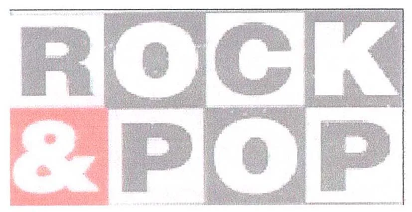 ROCK & POP