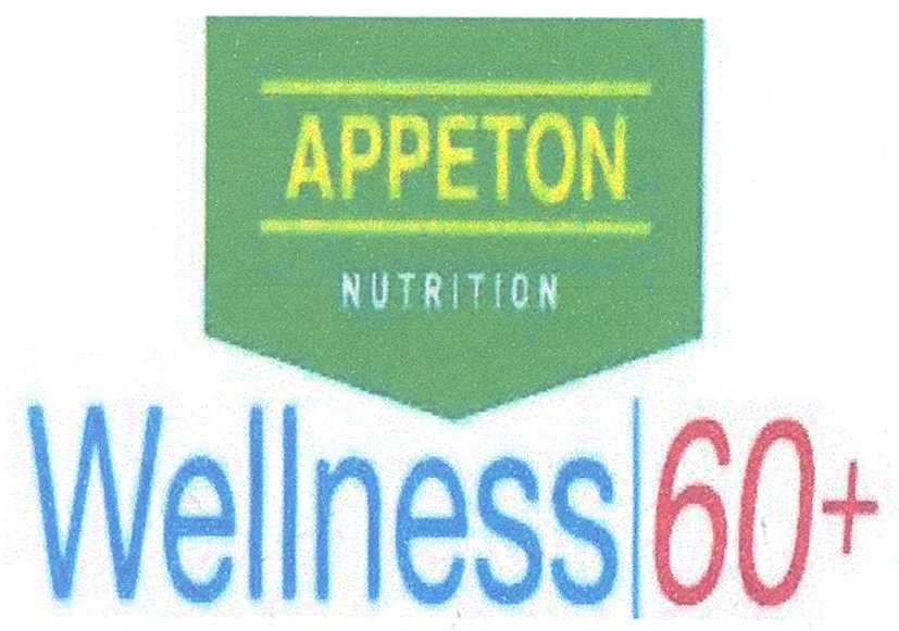 APPETON NUTRITION WELLNESS/60+