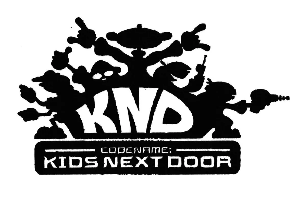 KND CODENAME: KIDS NEXT DOOR
