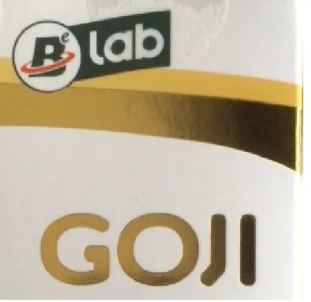 BE LAB GOJI