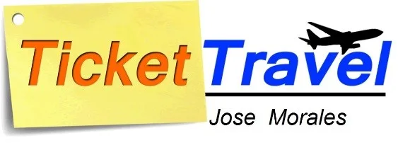 TICKET TRAVEL  JOSE MORALES