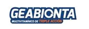 GEABIONTA MULTIVITAMÍNICO DE TRIPLE ACCIÓN