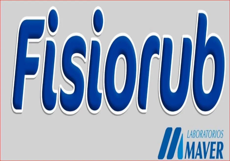 FISIORUB LABORATORIOS MAVER