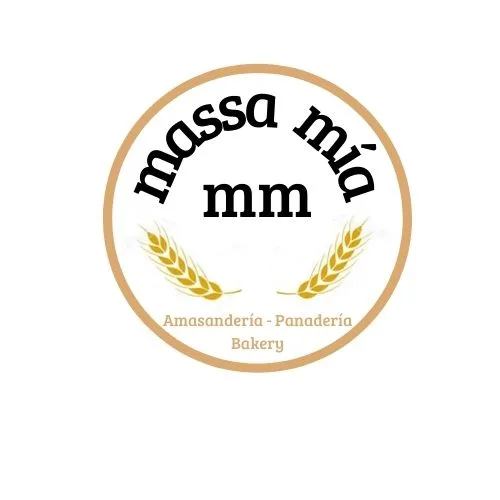 mm massa mía  Amasandería Panadería Bakery