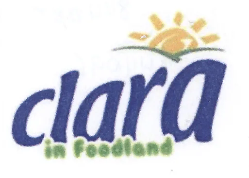 CLARA IN FOODLAND