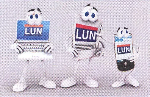 LUN LUN LUN