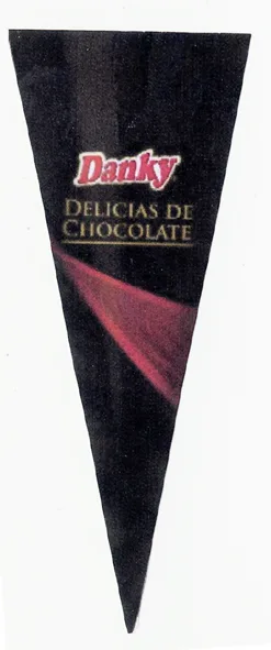 DANKY DELICIAS DE CHOCOLATE