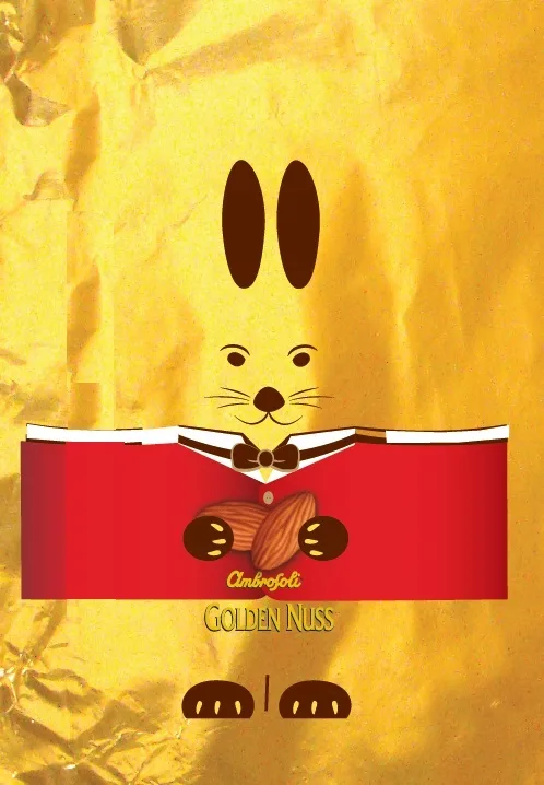 AMBROSOLI GOLDEN NUSS