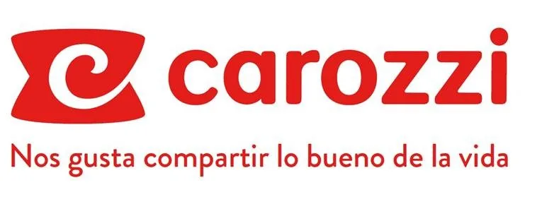 C CAROZZI NOS GUSTA COMPARTIR LO BUENO DE LA VIDA