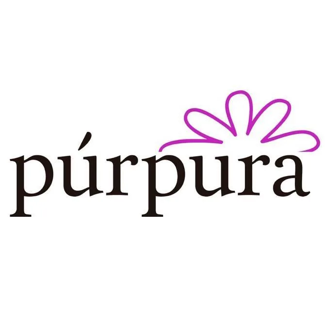 púrpura