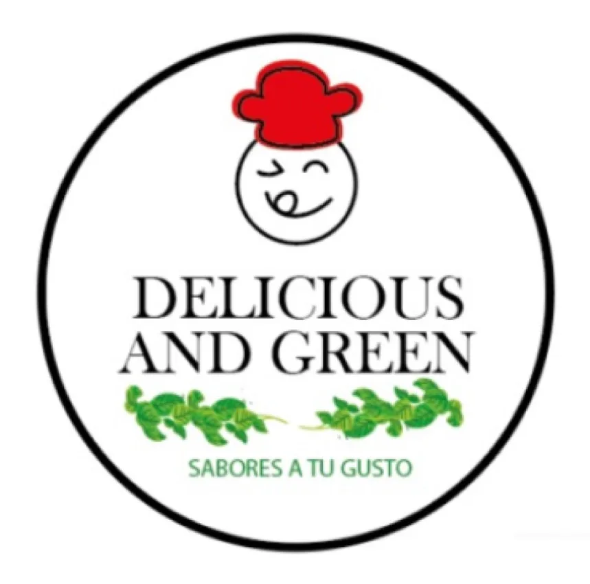 delicious and green sabores a tu gusto