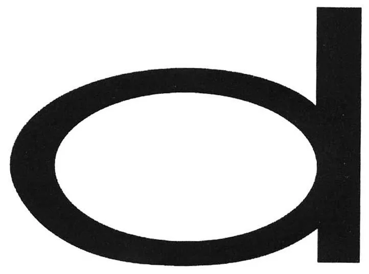 D