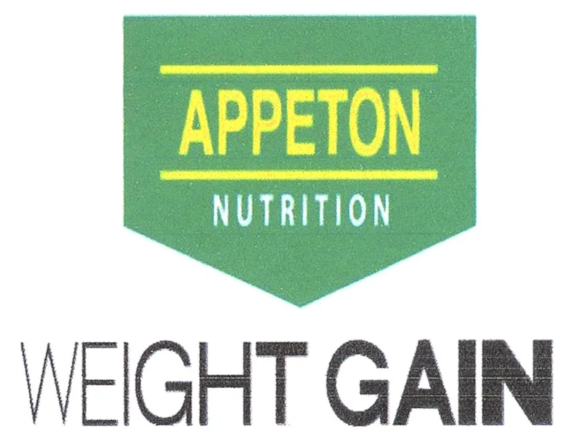 APPETON NUTRITION WEIGHT GAIN