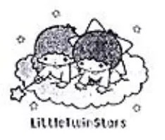 LITTLE TWIN STARS