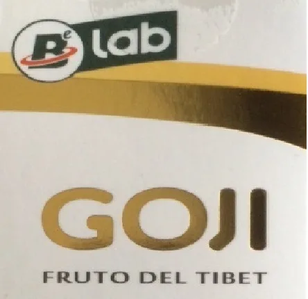 BE LAB GOJI FRUTO DEL TIBET