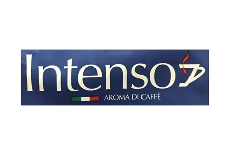 Intenso aroma di caffé